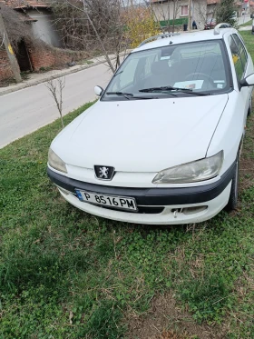 Peugeot 306 1.9 90, снимка 1