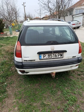 Peugeot 306 1.9 90, снимка 3