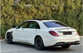 Mercedes-Benz S 500 S550 BRABUS , снимка 4