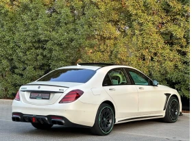 Mercedes-Benz S 500 S550 BRABUS , снимка 3