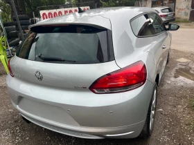 VW Scirocco 2.0Tsi - XENON - 154193km - SWISS  | Mobile.bg    5