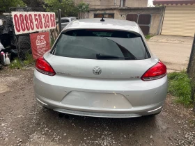 VW Scirocco 2.0Tsi - XENON - 154193km - SWISS  | Mobile.bg    4
