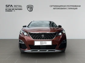 Peugeot 3008 GT Line 1.5 BlueHDi 130 EAT8 EURO 6 | Mobile.bg    2