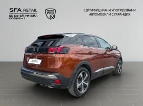 Peugeot 3008 GT Line 1.5 BlueHDi 130 EAT8 EURO 6 | Mobile.bg    5