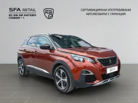 Peugeot 3008 GT Line 1.5 BlueHDi 130 EAT8 EURO 6 | Mobile.bg    3