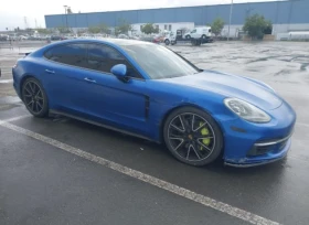 Снимка Porsche Panamera
