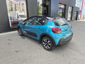 Citroen C3 SHINE PureTech 83 S&S BVM5 E6 - 22950 лв. - 61836454 6