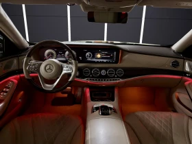 Mercedes-Benz S 560 AMG* 4M* Long* BURMESTER* DISTR* 3xTV* 4SEATS* KEY - 109900 лв. - 22503643 12
