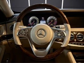 Mercedes-Benz S 560 AMG* 4M* Long* BURMESTER* DISTR* 3xTV* 4SEATS* KEY - 109900 лв. - 22503643 10