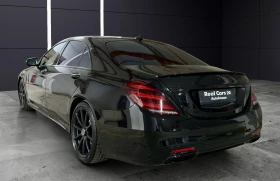 Mercedes-Benz S 560 AMG* 4M* Long* BURMESTER* DISTR* 3xTV* 4SEATS* KEY - 109900 лв. - 22503643 4
