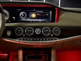 Mercedes-Benz S 560 AMG* 4M* Long* BURMESTER* DISTR* 3xTV* 4SEATS* KEY - 109900 лв. - 22503643 13