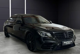 Mercedes-Benz S 560 AMG* 4M* Long* BURMESTER* DISTR* 3xTV* 4SEATS* KEY - 109900 лв. - 22503643 3