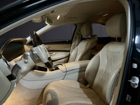 Mercedes-Benz S 560 AMG* 4M* Long* BURMESTER* DISTR* 3xTV* 4SEATS* KEY - 109900 лв. - 22503643 9