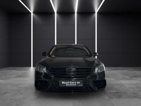 Mercedes-Benz S 560 AMG* 4M* Long* BURMESTER* DISTR* 3xTV* 4SEATS* KEY - 109900 лв. - 22503643 2