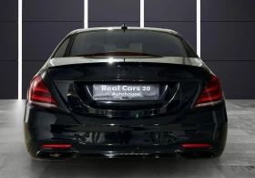 Mercedes-Benz S 560 AMG* 4M* Long* BURMESTER* DISTR* 3xTV* 4SEATS* KEY - 109900 лв. - 22503643 5
