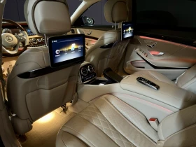 Mercedes-Benz S 560 AMG* 4M* Long* BURMESTER* DISTR* 3xTV* 4SEATS* KEY - 109900 лв. - 22503643 14