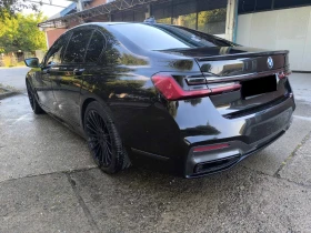 Обява за продажба на BMW 740 d ~ 119 500 лв. - изображение 3