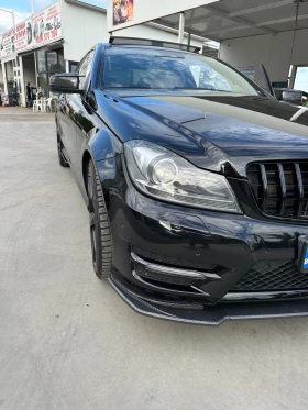 Mercedes-Benz C 220 Brabus Style Kit | Mobile.bg    12