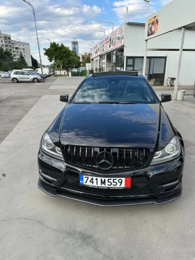    Mercedes-Benz C 220 Brabus Style Kit