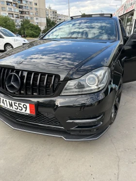 Mercedes-Benz C 220 Brabus Style Kit | Mobile.bg    11