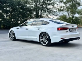 Audi A5 Sportback 45TFSI 3xS-line - 55900 лв. - 93248341 4