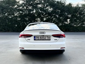 Audi A5 Sportback 45TFSI 3xS-line - 55900 лв. - 93248341 5