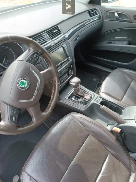 Skoda Superb  Laurin Klement 2.0 TDi 4-4 | Mobile.bg    9