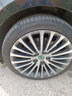 Skoda Superb  Laurin Klement 2.0 TDi 4-4 | Mobile.bg    8