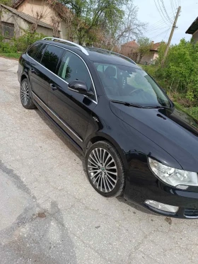 Skoda Superb  Laurin Klement 2.0 TDi 4-4 | Mobile.bg    2