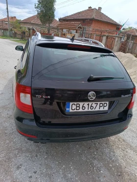 Skoda Superb  Laurin Klement 2.0 TDi 4-4 | Mobile.bg    3
