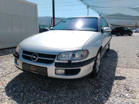  Opel Omega