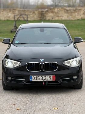     BMW 118 2.0D SPORTLINE