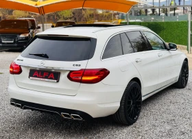 Mercedes-Benz C 220 d/6.3 AMG/4x4/ПОРЪЧКОВ/ТОП ВИЗИЯ/ВС.ЕКСТРИ// - 26888 лв. / 13747.62 € - 91492920 6