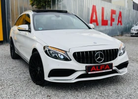 Mercedes-Benz C 220 d/6.3 AMG/4x4/ПОРЪЧКОВ/ТОП ВИЗИЯ/ВС.ЕКСТРИ// - 26888 лв. / 13747.62 € - 91492920 4