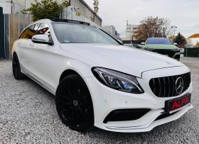 Mercedes-Benz C 220 d/6.3 AMG/4x4/ПОРЪЧКОВ/ТОП ВИЗИЯ/ВС.ЕКСТРИ// - 26888 лв. / 13747.62 € - 91492920 5