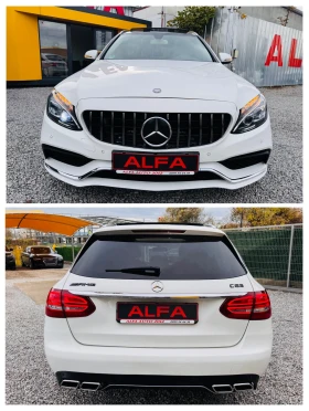 Mercedes-Benz C 220 d/6.3 AMG/4x4/ПОРЪЧКОВ/ТОП ВИЗИЯ/ВС.ЕКСТРИ// - 26888 лв. / 13747.62 € - 91492920 9