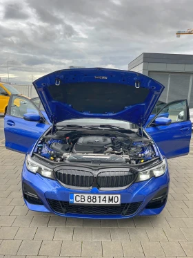 BMW 320 D  2г. Гаранция! - 52999 лв. / 27097.96 € - 59205767 8