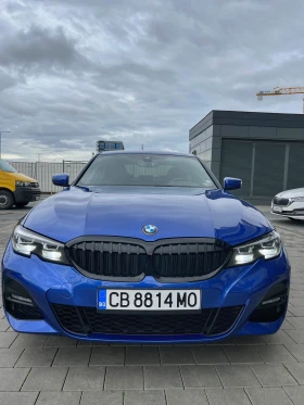 BMW 320 D  2г. Гаранция! - 52999 лв. / 27097.96 € - 59205767 2