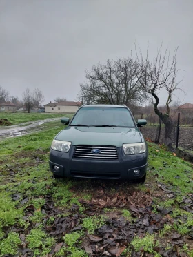 Subaru Forester, снимка 1