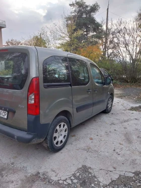 Peugeot Partner 1, 6 HDi, снимка 5