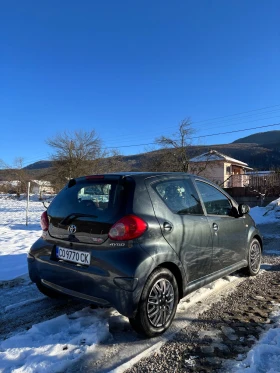 Toyota Aygo, снимка 5