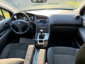 Peugeot 5008 1.6HDI 6 ck 7 ������ ITALIA | Mobile.bg � ����� ������ 9