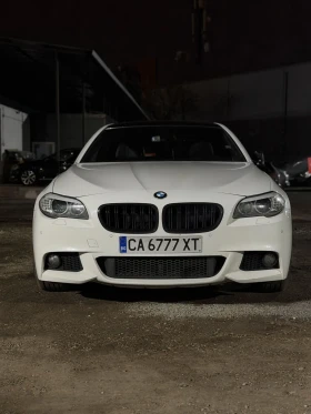 BMW 530 xDrive, с нов двигател