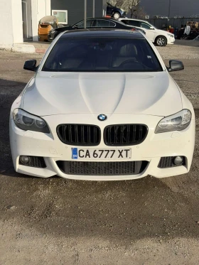 ����� �� �������� �� BMW 530 xDrive, � ��� ��������