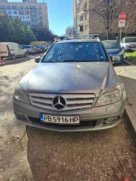 Mercedes-Benz C 220 Avant-garde 