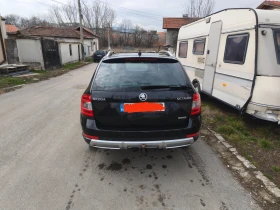 Skoda Octavia Scout  - 11000 € / 21514.13 лв. - 14318801 4