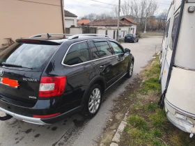 Skoda Octavia Scout  - 11000 € / 21514.13 лв. - 14318801 5