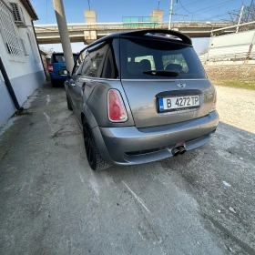 Mini Cooper S - 4500 € / 8801.24 лв. - 76189747 4