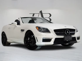 Mercedes-Benz SLK 55 AMG * AMG Line * HeadUp * * AвтоКредит* (ЦЕНА ДО БГ) | Auto.bg — изображение 5