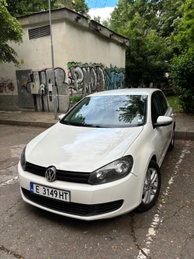 ����� �� �������� �� VW Golf